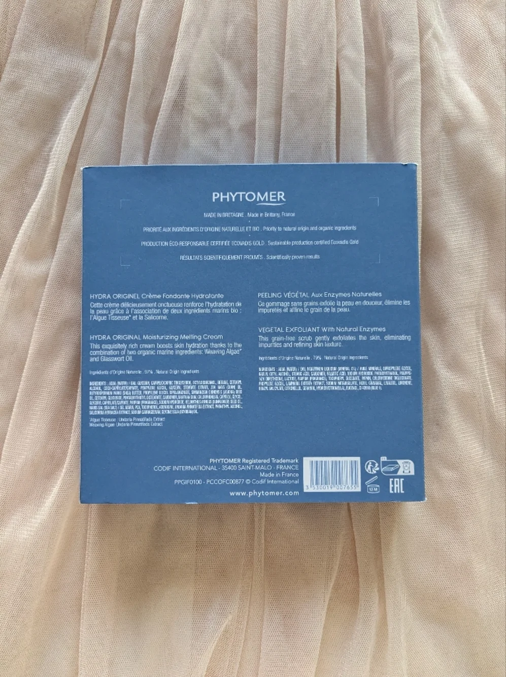 Phytomer Moisturizing Ritual Set - Picture 4 of 4